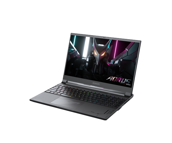 נייד AORUS 15X I9-13980HX 16GB 1TB RTX4070 WIN11 QHD 165Hz 15.6