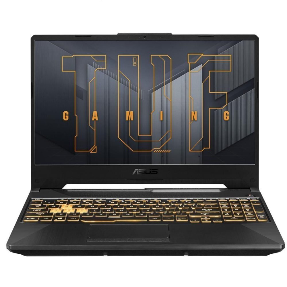 נייד ASUS TUF FX506HEB i7-11800H 16GB 512NVME RTX3050Ti 15.6 DOS - Cryptech