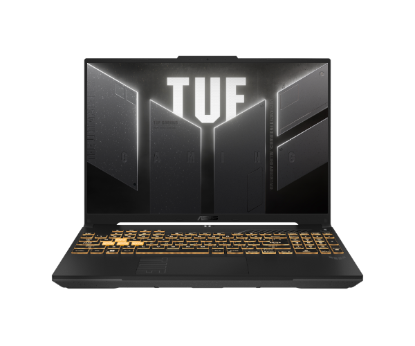 נייד ASUS TUF Gaming F16 i7-13650HX 16GB 1TB NVME RTX 4050 16