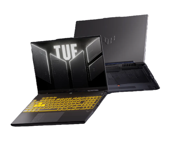 נייד ASUS TUF Gaming F16 i7-13650HX 32GB 1TB NVME RTX 4060 16