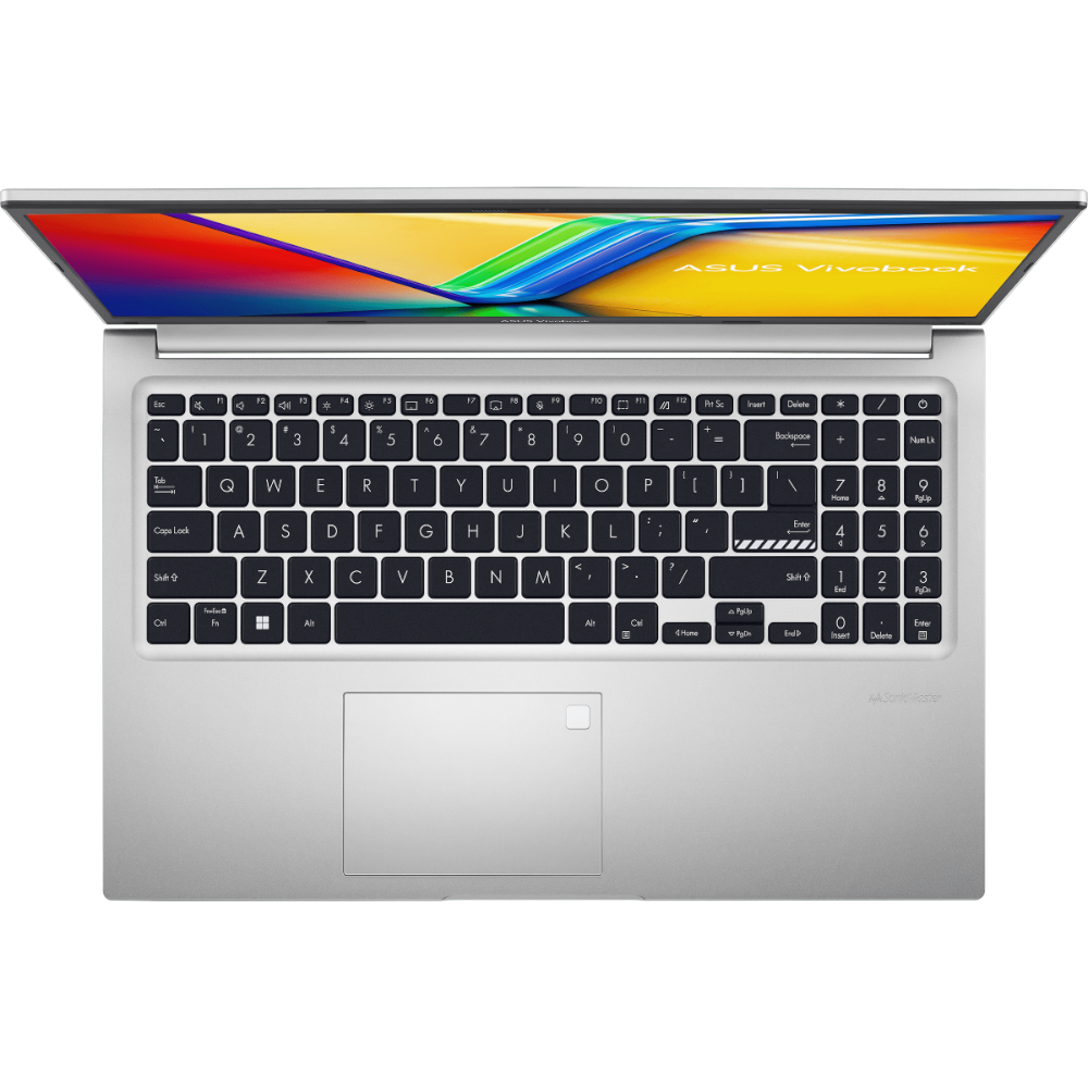 נייד Asus VivoBook 15 i5-1235U 8GB 512NVME 15.6 Touch FHD IPS DOS - Cryptech