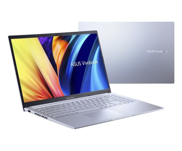 נייד ASUS VivoBook 15 i7-1255U 16GB 1TBN VME 15.6 FHD DOS Silver