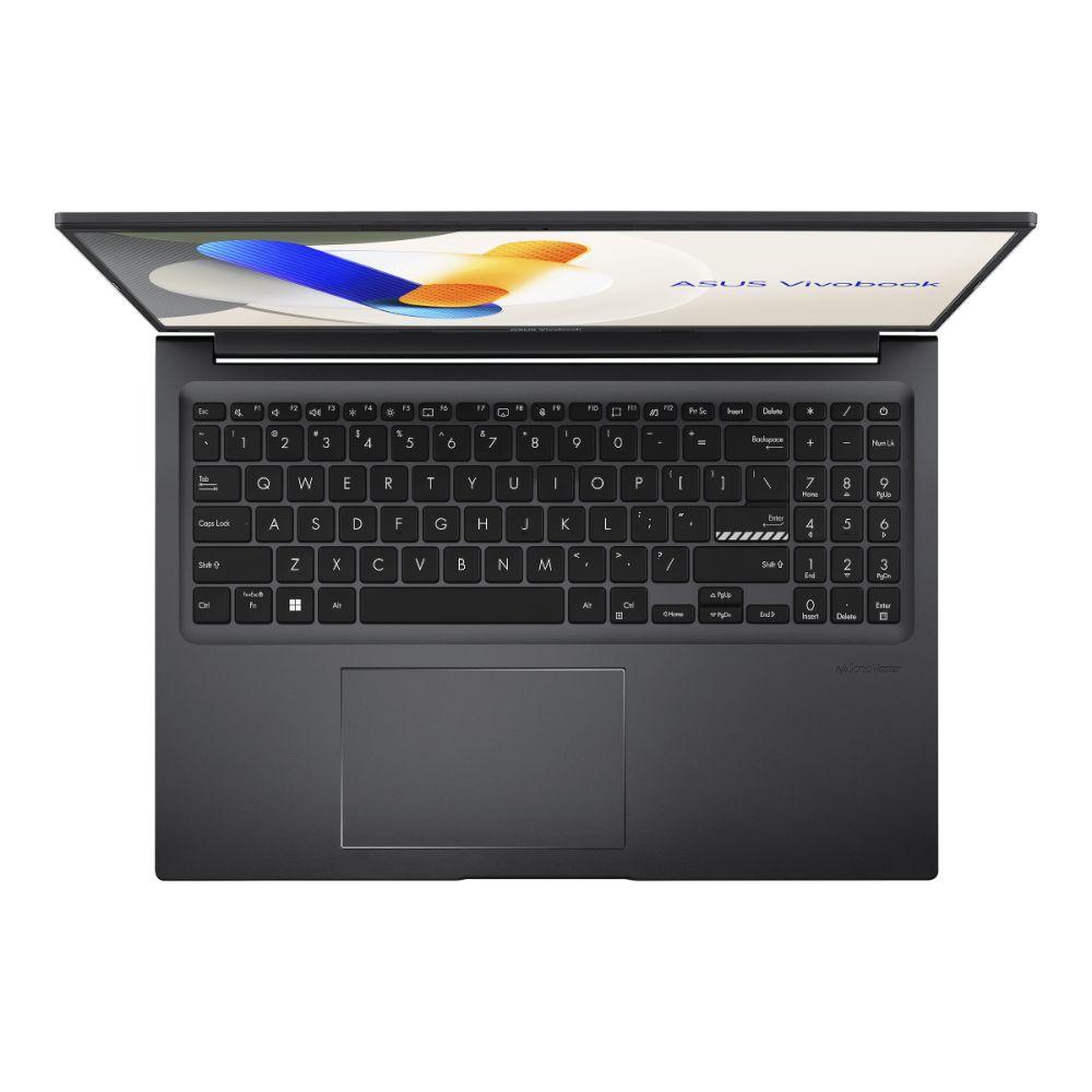 נייד ASUS VivoBook 16 i9-13900H 16GB 1TB NVME WUXGA IPS DOS BLK - Cryptech