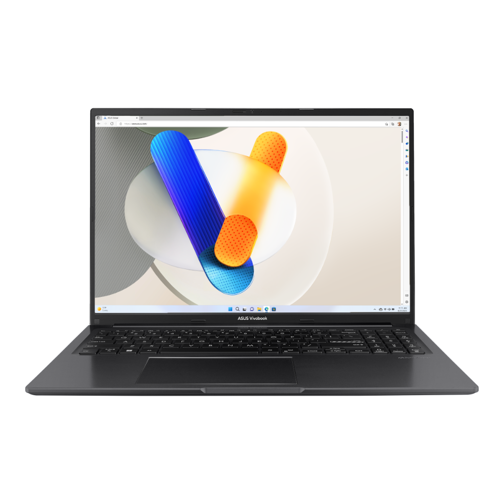 נייד ASUS VivoBook 16 i9-13900H 16GB 1TB NVME WUXGA IPS DOS BLK - Cryptech