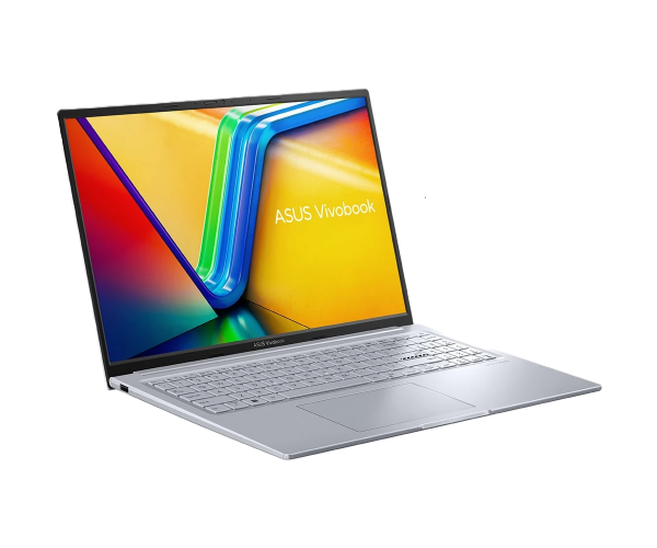 נייד ASUS VivoBook 16X WUXGA I7-1255U 16GB 512NVME DOS FHD SILVER