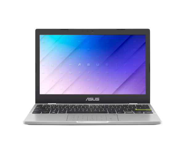 נייד ASUS VivoBook Go 12 N4020 4GB 64G eMMC 11.6 HD WIN11 s White