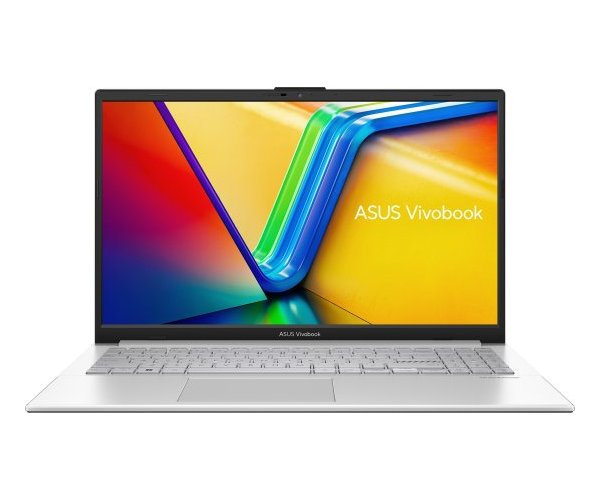 נייד ASUS VivoBook Go 15 i3-N305 8GB 512Nvme DOS FHD 15.6 SILVER