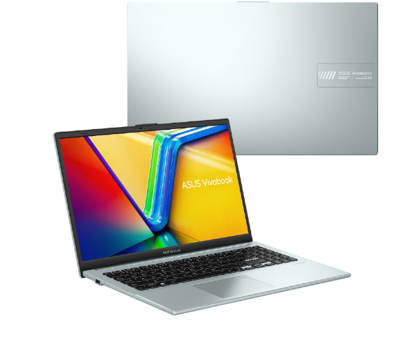 נייד Asus VivoBook Go i3-N305 8GB 256 UFS 2.1 15.6 FHD DOS