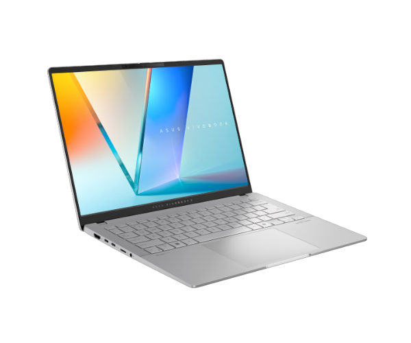 נייד ASUS VivoBook S 14 Ryzen AI 9 HX 365 24GB DDR5 1TB MVME DOS