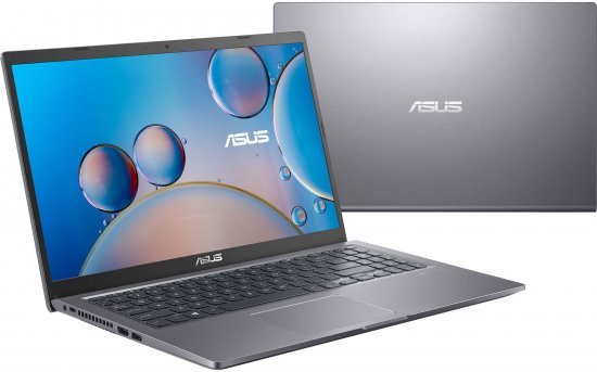 נייד ASUS X515MA N4020 8GB 256NVME DOS 15.6 FHD Grey - Cryptech