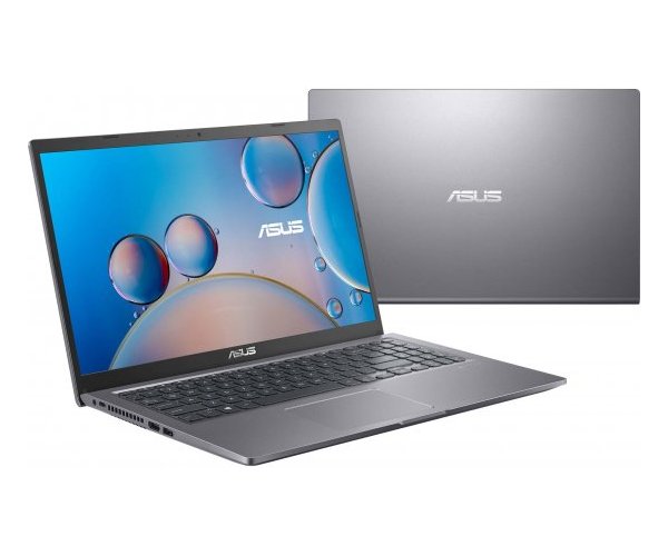 נייד ASUS X515MA N4020 8GB 256NVME DOS 15.6 FHD SILVER