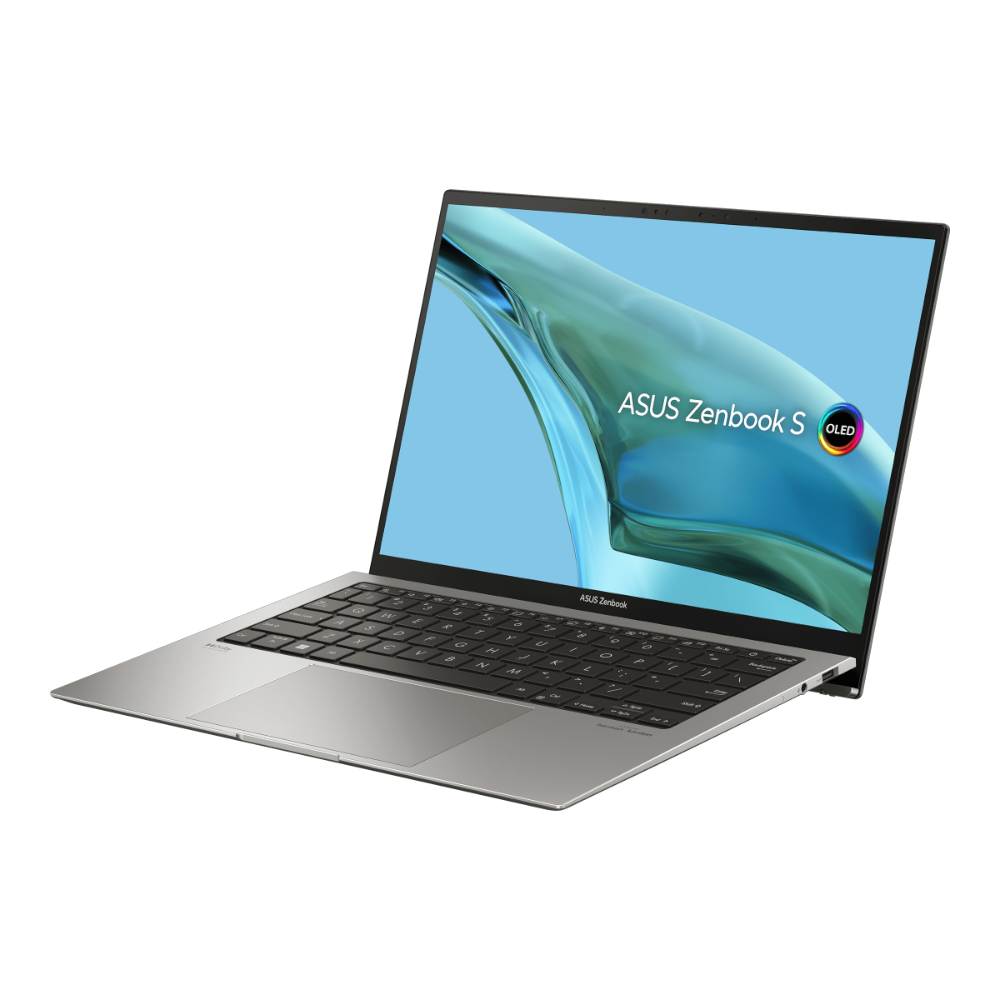 נייד Asus Zenbook S13 X5304 i5-1335U 8GB 512NVME 13.3 2.8K OLED - Cryptech