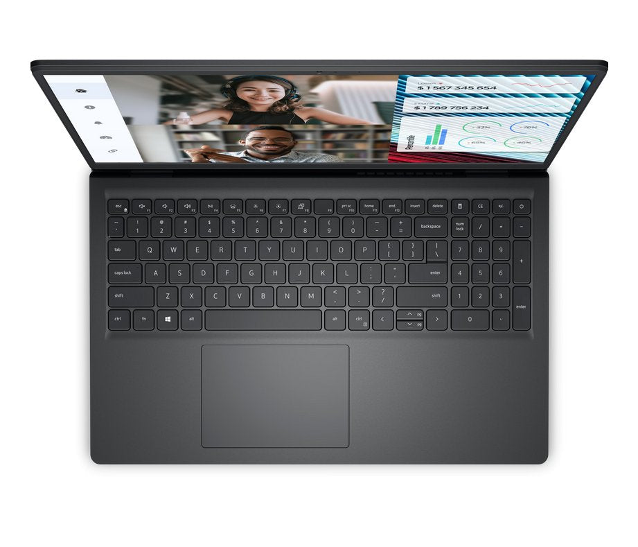 נייד Dell Vostro 3520 15 i3-1215U 8GB 256GB NVME FHD 15.6 DOS 3Y - Cryptech