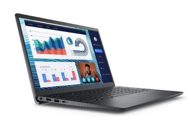 נייד DELL Vostro V3420 14.0 i5-1235U 16GB 512NVME FHD DOS 3YOS - Cryptech