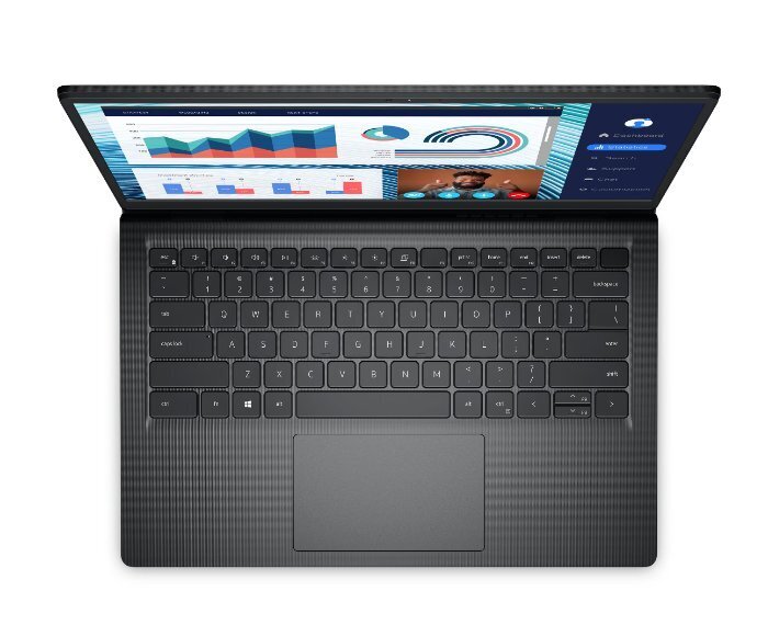 נייד DELL Vostro V3420 14.0 i5-1235U 16GB 512NVME FHD DOS 3YOS - Cryptech