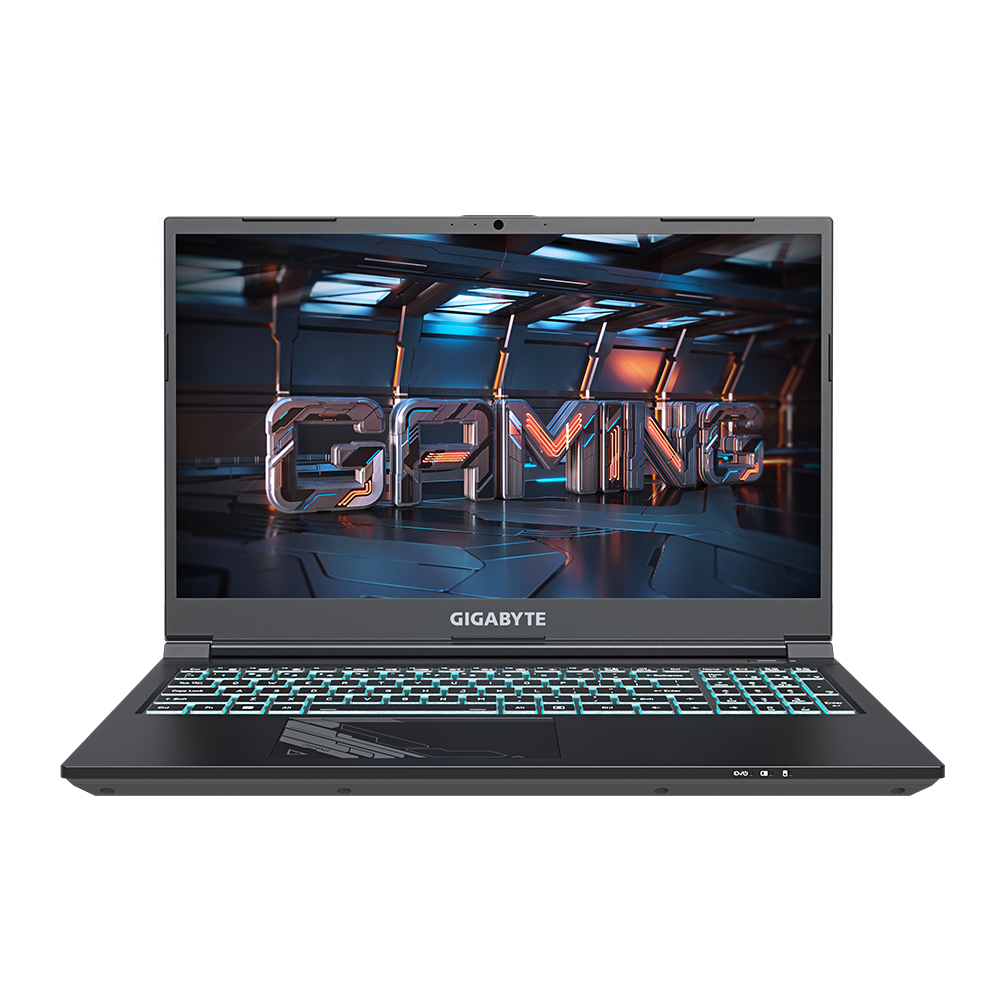 נייד GIGABYTE G5 i7-13620H 16GB 1TB NVME RTX 4060 DOS FHD 144Hz