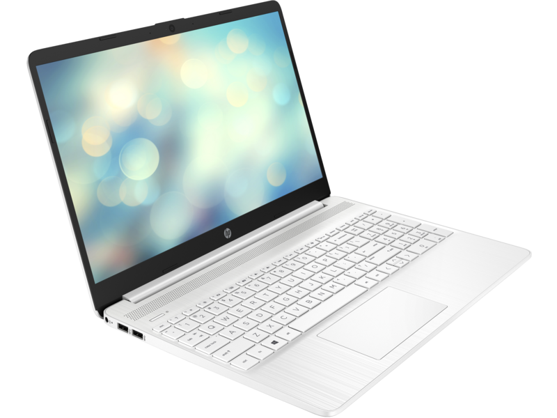 נייד HP 250 UMA i3-1115G4 G8 8GB 512NVME 15.6 FHD White 1yw - Cryptech