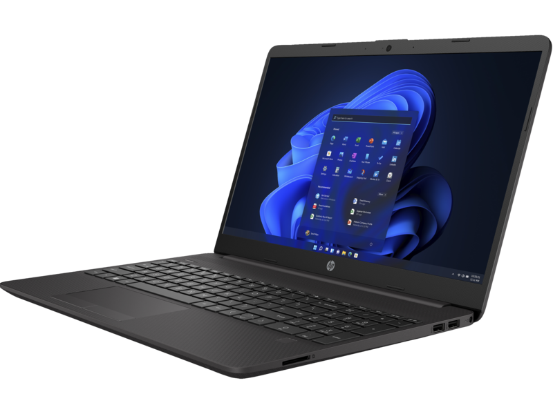 נייד i7-1165G7 16GB 512NVME 15.6 FHD IPS Black  HP 250 15s - Cryptech