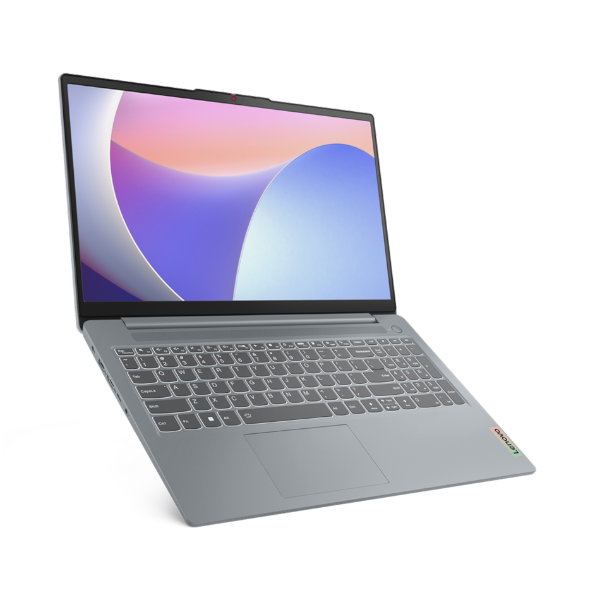 נייד LENOVO IP SLIM 3 i5-12450H 16GB 1TB NVME 16 WUXGA IPS DOS - Cryptech