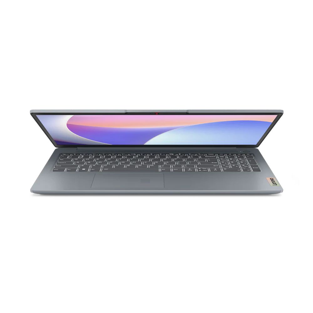 נייד LENOVO IP SLIM 3 i5-12450H 8GB 256NVME 15.6 FHD IPS DOS - Cryptech