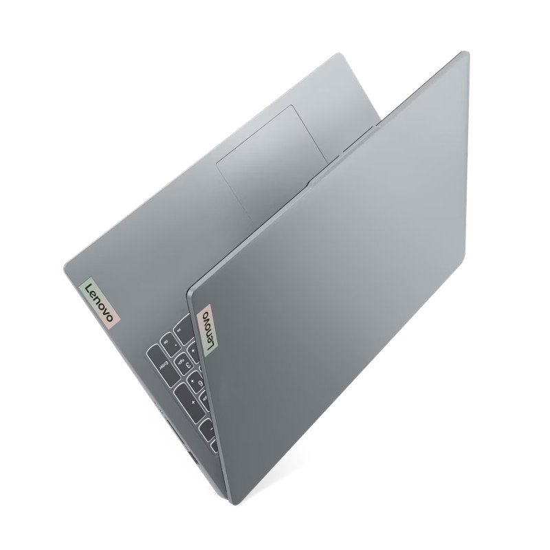 נייד LENOVO IP SLIM 3 i5-12450H 8GB 256NVME 15.6 FHD IPS DOS - Cryptech