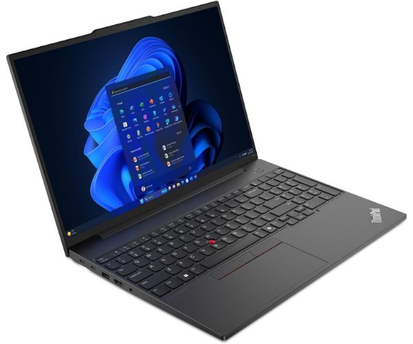 נייד Lenovo TP E16 Ultra 5 125U 16GB DDR5 512NVMe WUXGA DOS