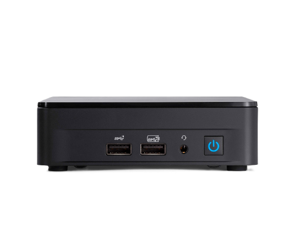 נייח קטן ביירבון בלבד Asus Nuc 12 i5-1240P no Ram No HDD WIFI BT