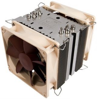 NOCTUA H-U9B SE2 CPU COOLER - Cryptech