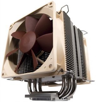 NOCTUA H-U9B SE2 CPU COOLER - Cryptech