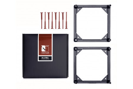 NOCTUA NA-SFMA1 FAN ADAPTER FOR WATERCOOLING RADIATORS - Cryptech