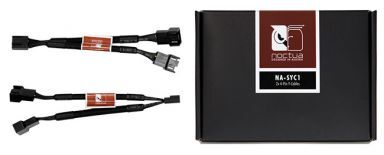 NOCTUA NA-SYC1 4 PIN ADAPTER CABLE - Cryptech