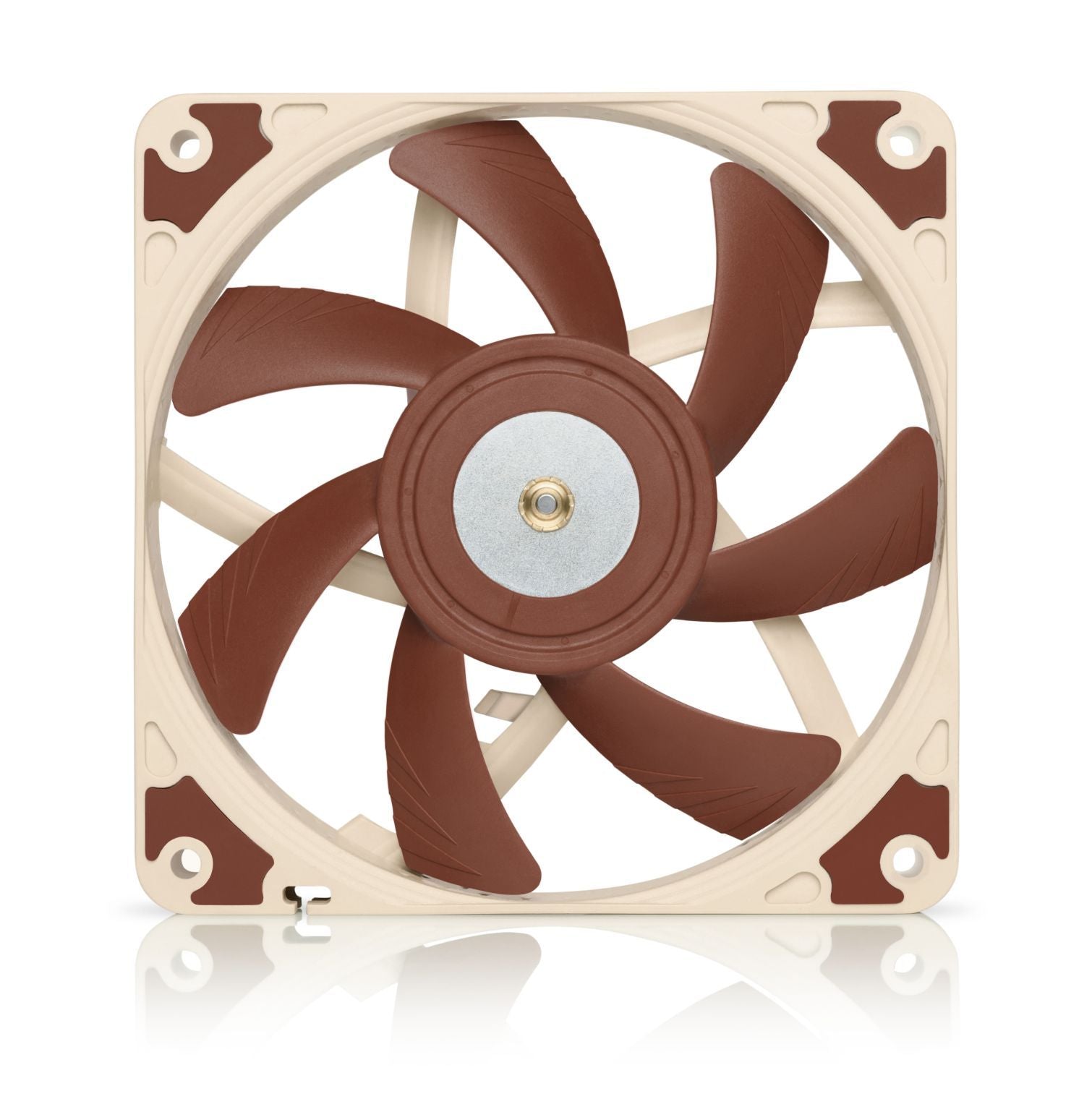 NOCTUA NF-A12X15 PWM 120MM FAN - Cryptech