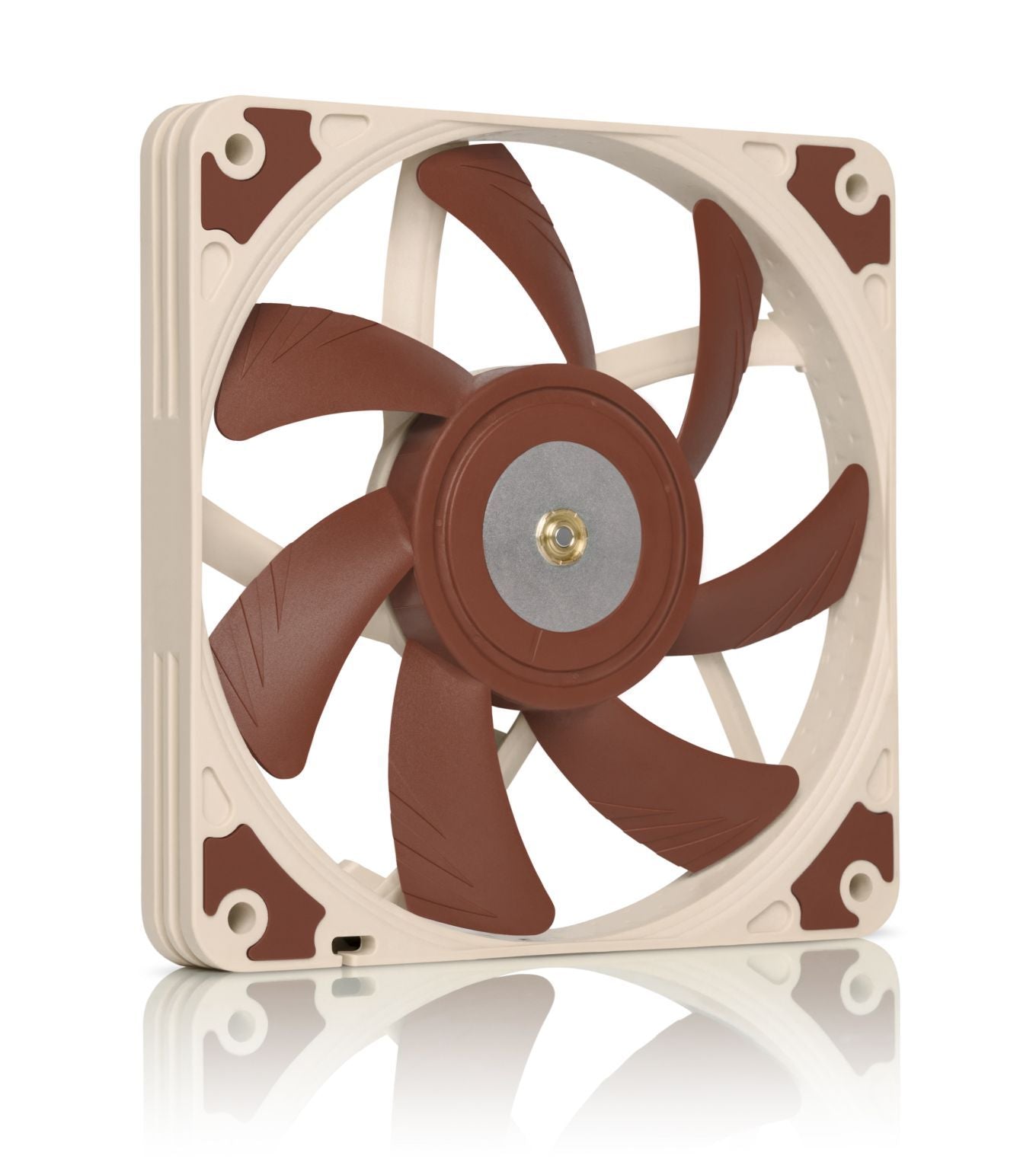 NOCTUA NF-A12X15 PWM 120MM FAN - Cryptech