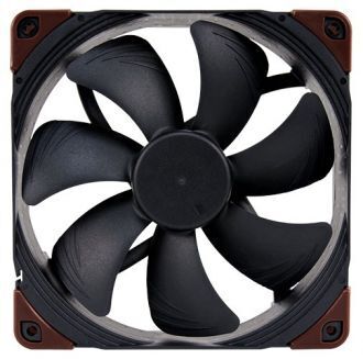 NOCTUA NF-A14IPPC-2000 140MM INDUSTRIAL FAN 2000 RPM - Cryptech