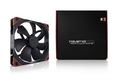 NOCTUA NF-A14IPPC-2000 140MM INDUSTRIAL FAN 2000 RPM PWM - Cryptech