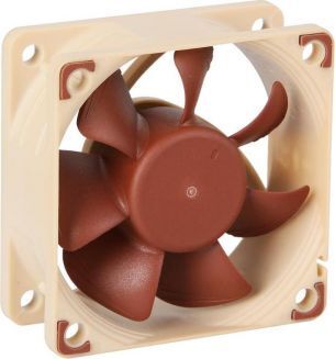 NOCTUA NF-A6X25 FLX 60MM FAN 3000 RPM - Cryptech