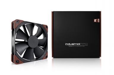 NOCTUA NF-F12IPPC-2000 120MM INDUSTRIAL FAN 2000 RPM - Cryptech