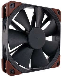 NOCTUA NF-F12IPPC-2000 120MM INDUSTRIAL FAN 2000 RPM - Cryptech