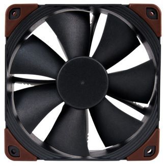 NOCTUA NF-F12IPPC-2000 IP67 120MM INDUSTRIAL FAN 2000 RPM PWM - Cryptech