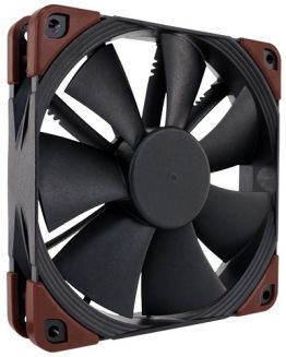 NOCTUA NF-F12IPPC-2000 IP67 120MM INDUSTRIAL FAN 2000 RPM PWM - Cryptech