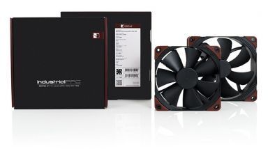 NOCTUA NF-F12IPPC-3000 PWM 120MM INDUSTRIAL FAN 3000 RPM PWM - Cryptech