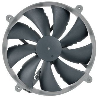 NOCTUA NF-P14R REDUX-1500P 140MM FAN 1500 RPM PWM - Cryptech