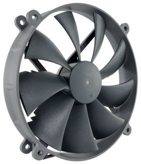 NOCTUA NF-P14R REDUX-1500P 140MM FAN 1500 RPM PWM - Cryptech