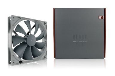 NOCTUA NF-P14S REDUX-1200P 140MM FAN 1200 RPM PWM - Cryptech