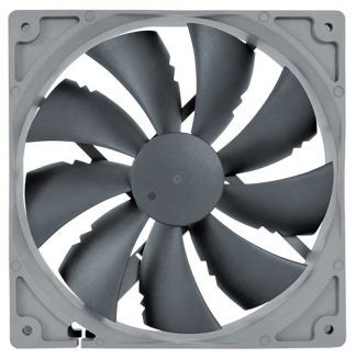 NOCTUA NF-P14S REDUX-1200P 140MM FAN 1200 RPM PWM - Cryptech