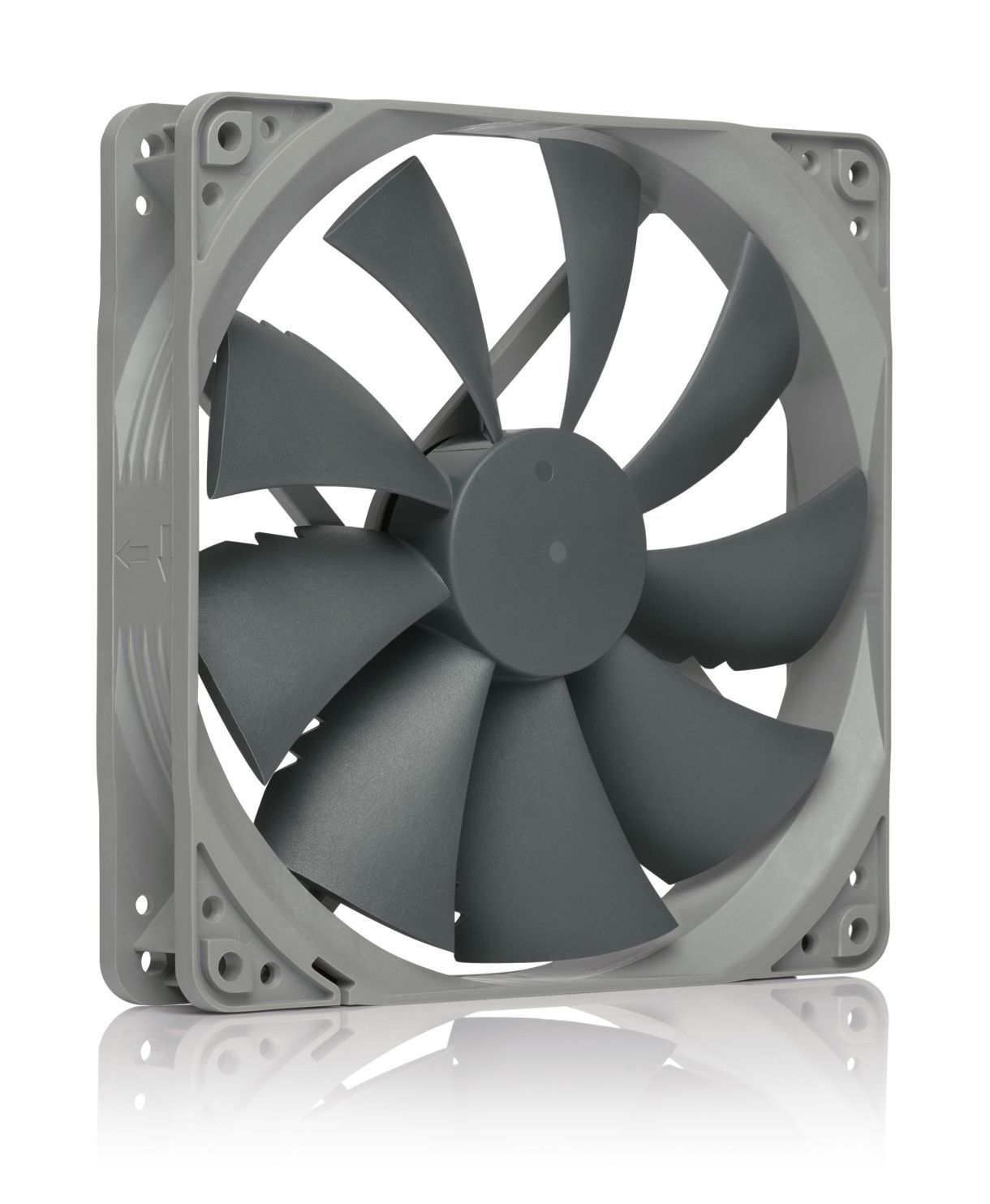 NOCTUA NF-P14S REDUX-1500 PWM 140MM 1500 RPM FAN - Cryptech