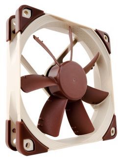 NOCTUA NF-S12A ULN 120MM FAN 800/600 RPM - Cryptech