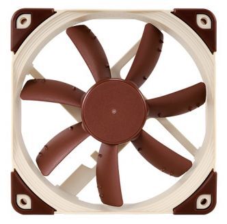 NOCTUA NF-S12A ULN 120MM FAN 800/600 RPM - Cryptech