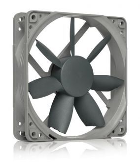 NOCTUA NF-S12B REDUX-1200 120MM FAN 1200 RPM - Cryptech