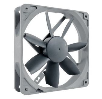 NOCTUA NF-S12B REDUX-1200P 120MM FAN 1200 RPM PWM - Cryptech